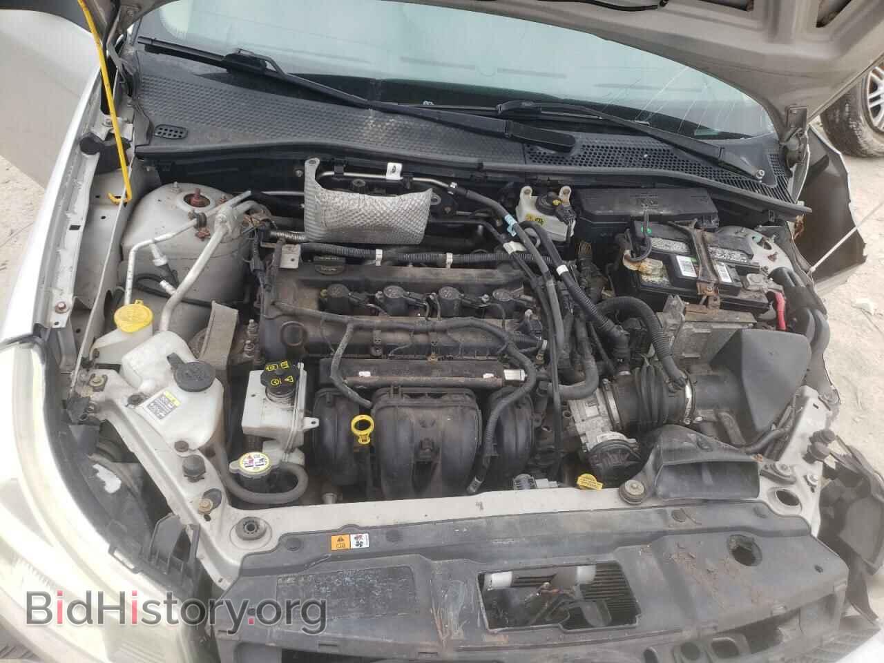 2010 FORD FOCUS - VIN: 1FAHP3FN0AW258672 - Фото 7