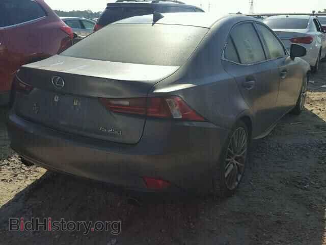2014 LEXUS IS 250 - VIN: JTHBF1D29E5034410 - Фото 4