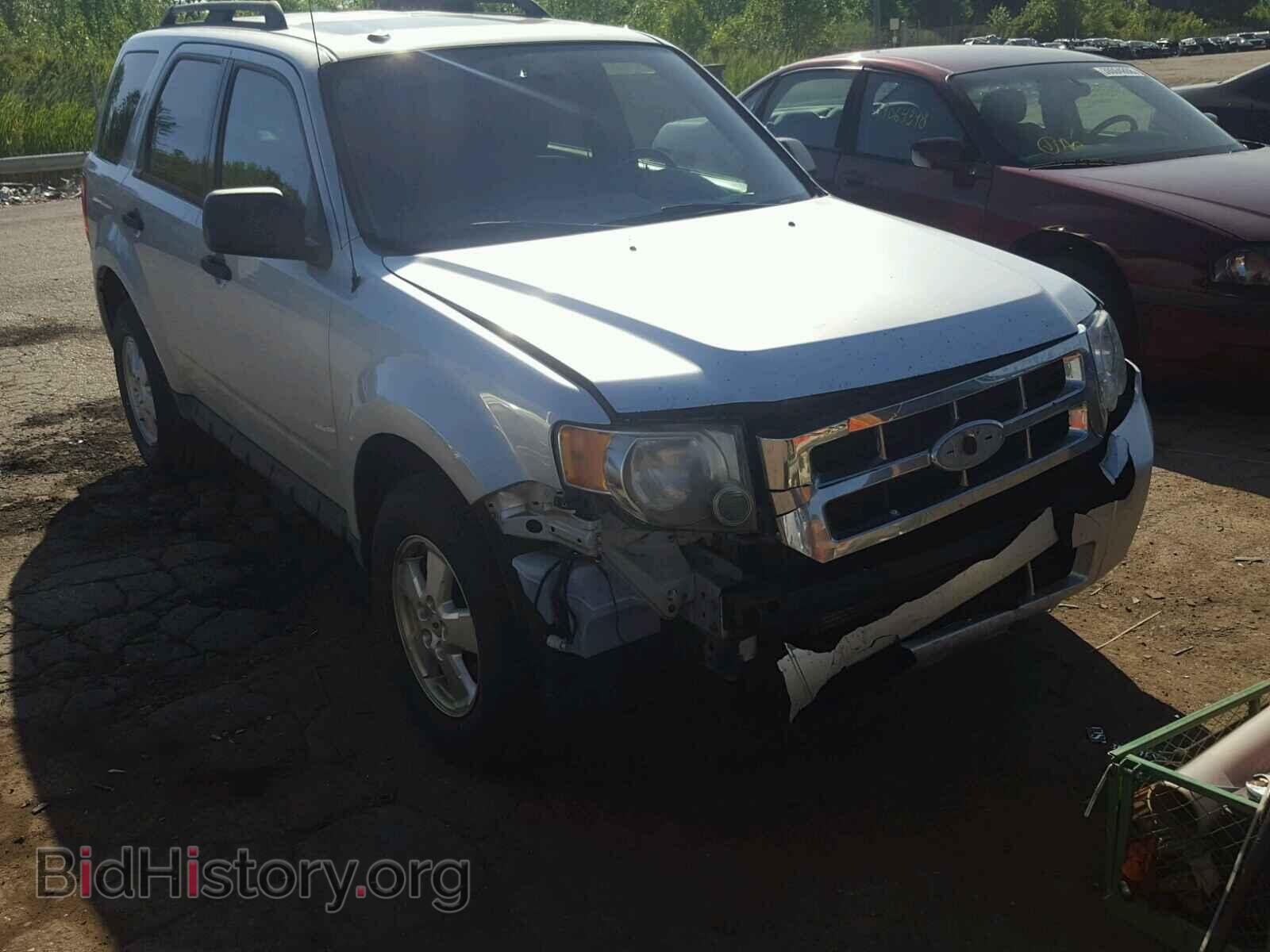 Фотография 1FMCU9DG3BKC50705 - FORD ESCAPE 2011