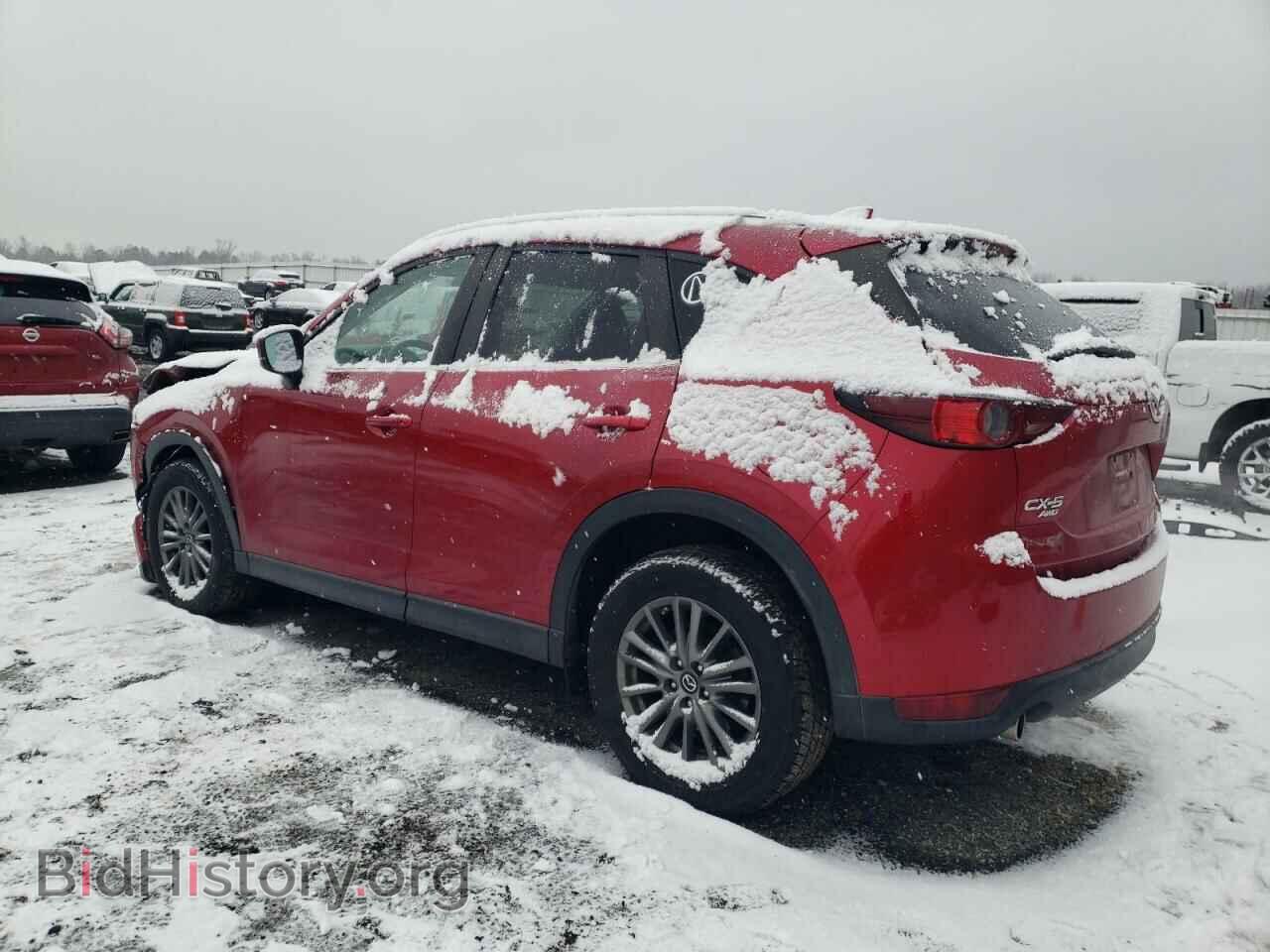 2017 MAZDA CX-5 - VIN: JM3KFBCL6H0216401 - Фото 2