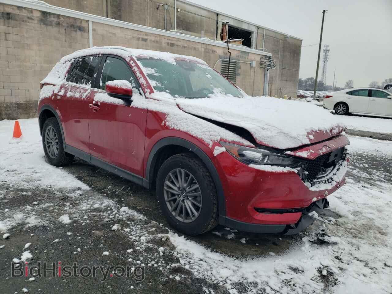 2017 MAZDA CX-5 - VIN: JM3KFBCL6H0216401 - Фото 4