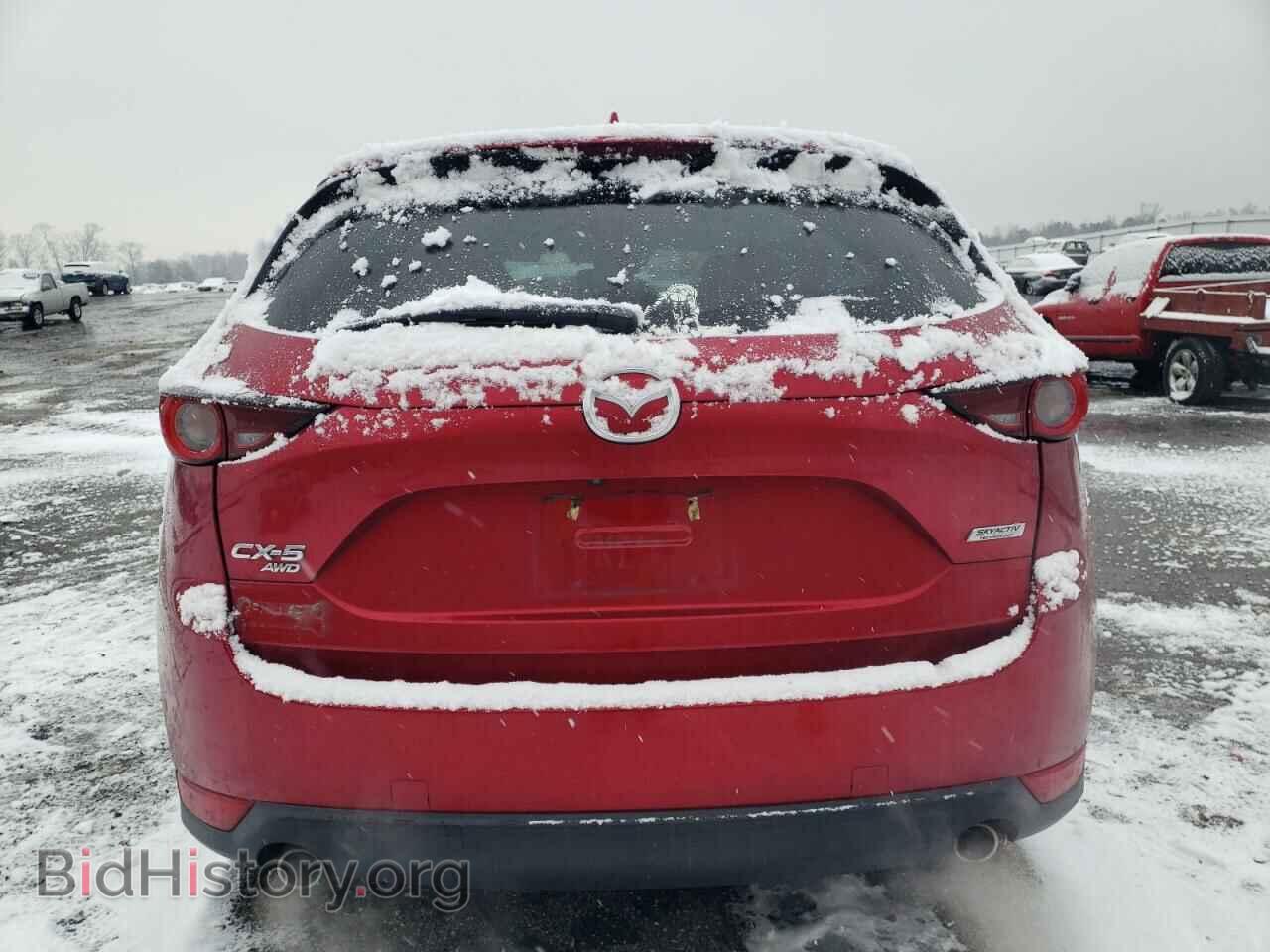 2017 MAZDA CX-5 - VIN: JM3KFBCL6H0216401 - Фото 6