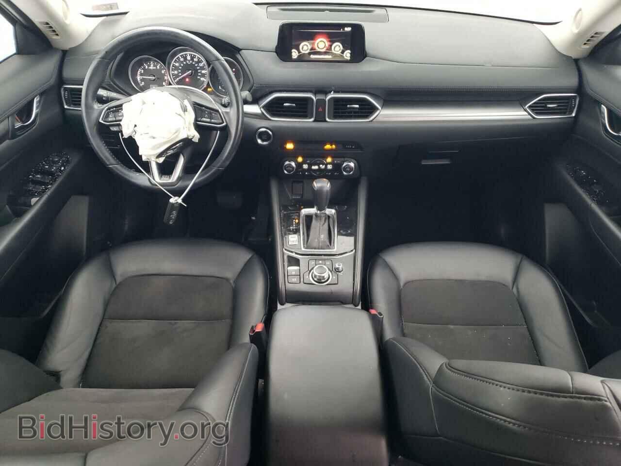 2017 MAZDA CX-5 - VIN: JM3KFBCL6H0216401 - Фото 8