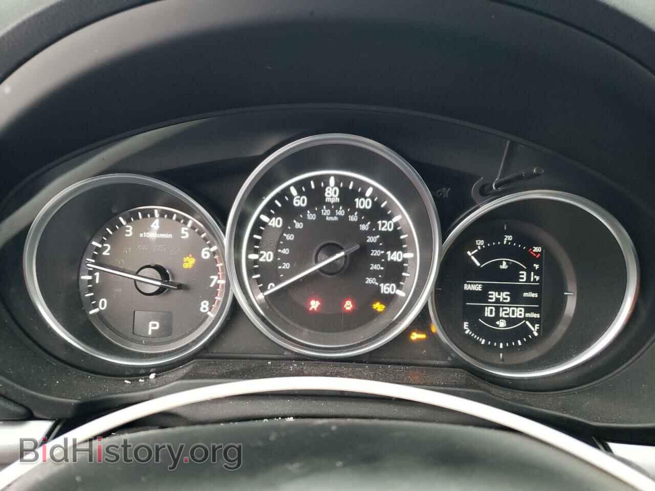 2017 MAZDA CX-5 - VIN: JM3KFBCL6H0216401 - Фото 9