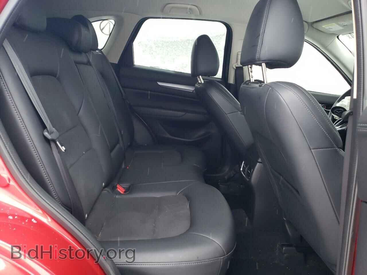2017 MAZDA CX-5 - VIN: JM3KFBCL6H0216401 - Фото 10