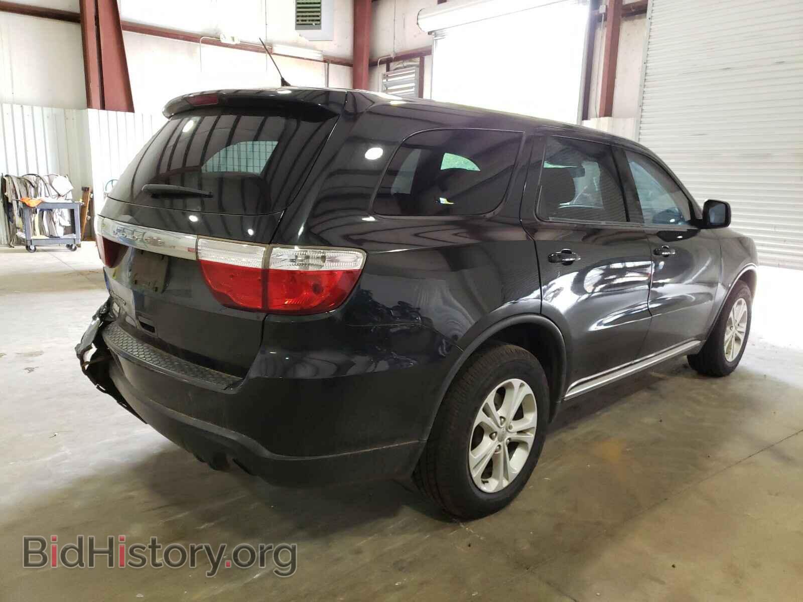 2012 DODGE DURANGO - VIN: 1C4RDHAG5CC247474 - Photo 4