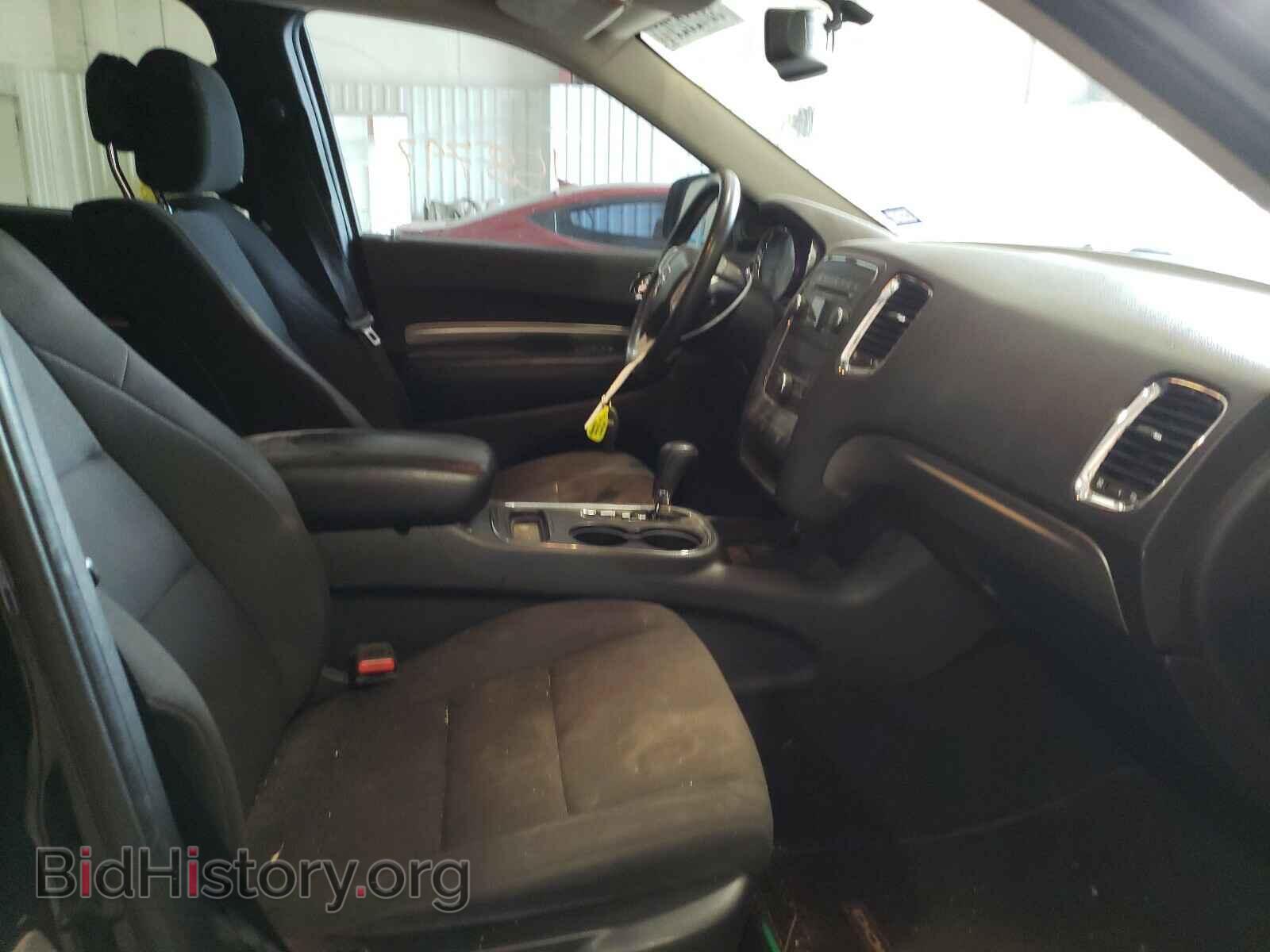 2012 DODGE DURANGO - VIN: 1C4RDHAG5CC247474 - Photo 5