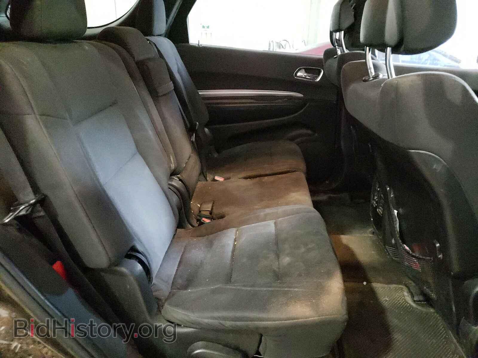 2012 DODGE DURANGO - VIN: 1C4RDHAG5CC247474 - Photo 6