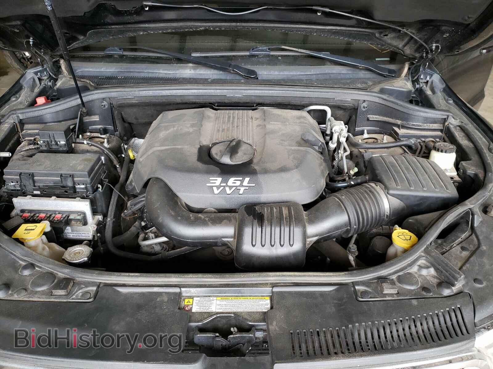 2012 DODGE DURANGO - VIN: 1C4RDHAG5CC247474 - Photo 7