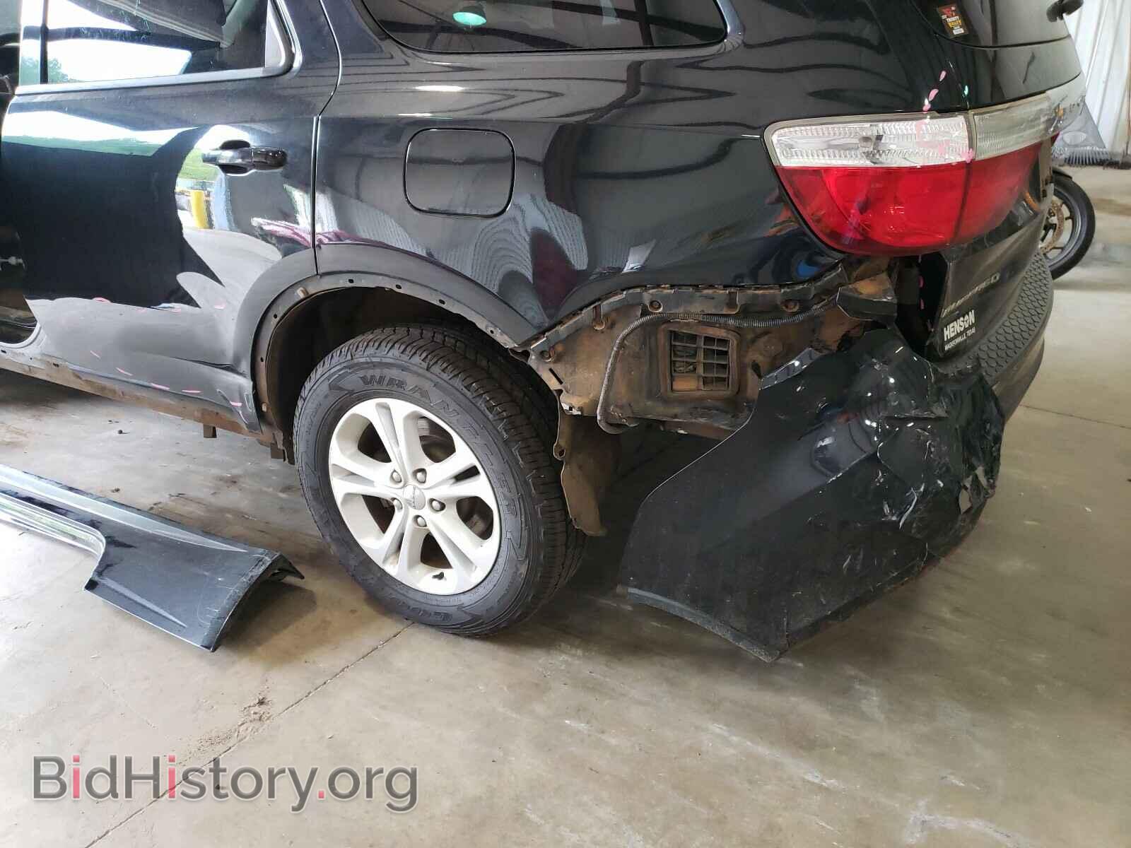 2012 DODGE DURANGO - VIN: 1C4RDHAG5CC247474 - Photo 9
