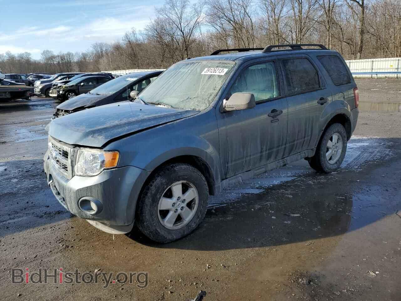 Фотография 1FMCU9D77AKB96016 - FORD ESCAPE 2010