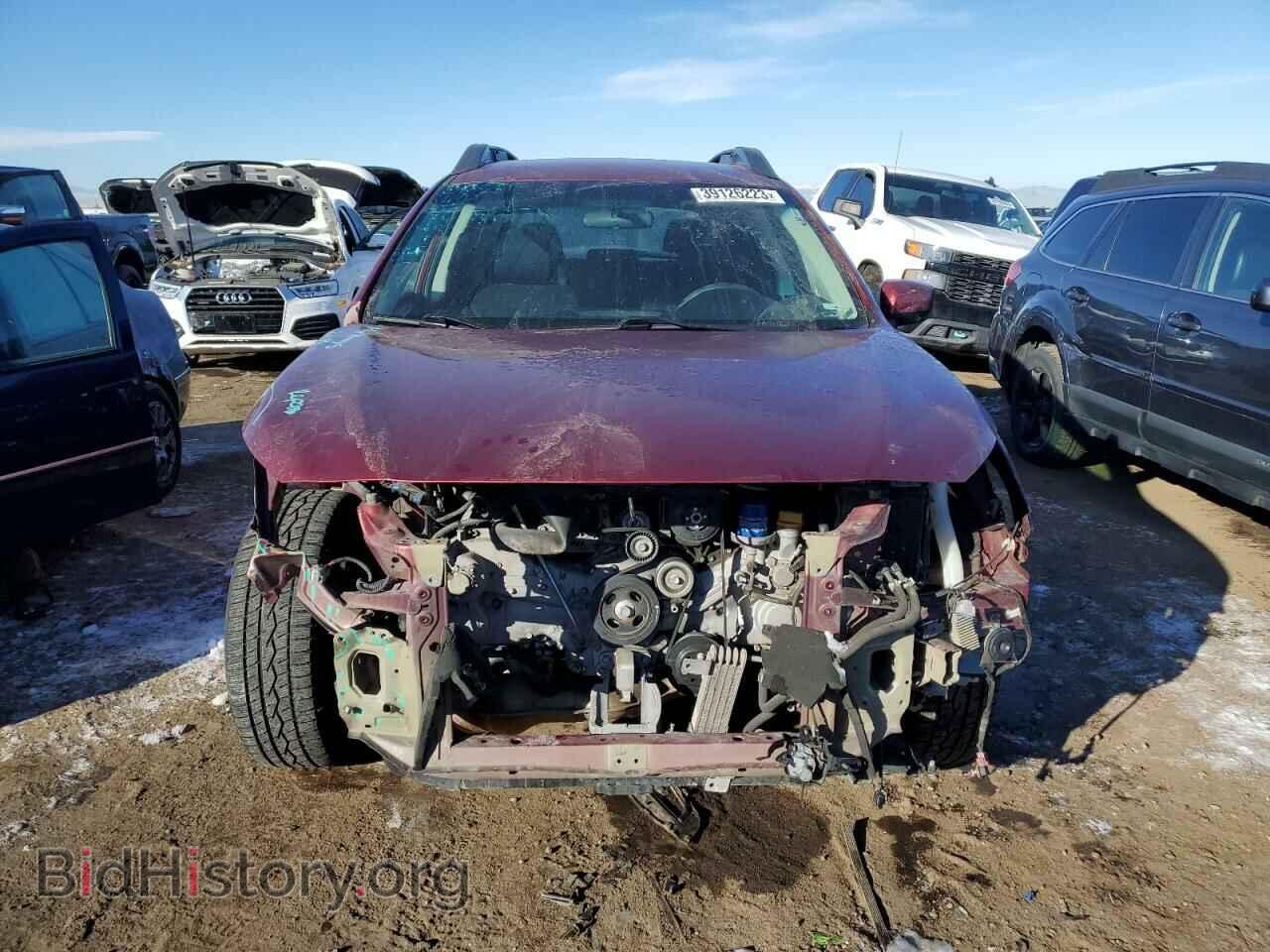 2017 SUBARU OUTBACK - VIN: 4S4BSACC6H3206993 - Фото 5