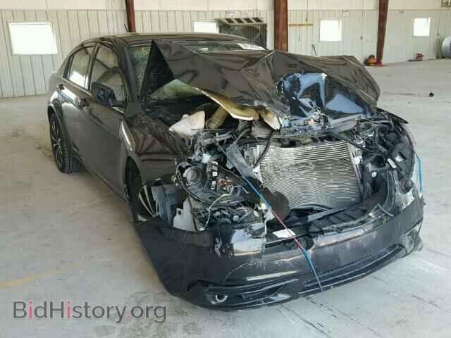 Фотография 1C3CCBBB5DN540035 - CHRYSLER 200 2013