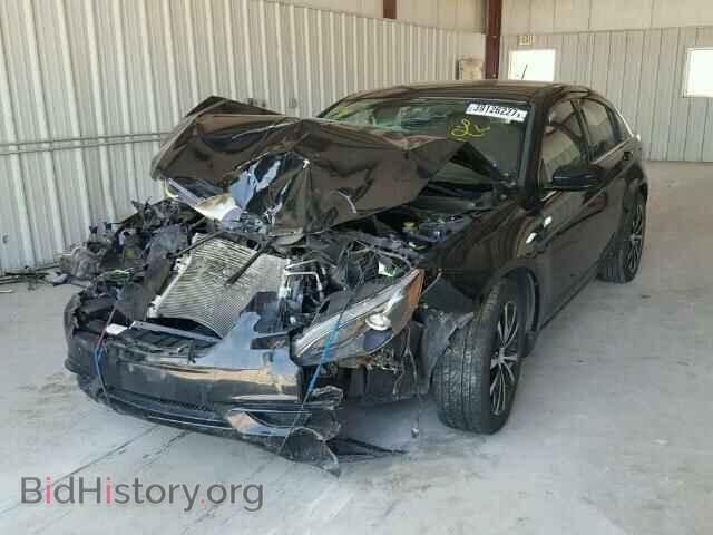 2013 CHRYSLER 200 - VIN: 1C3CCBBB5DN540035 - Фото 2