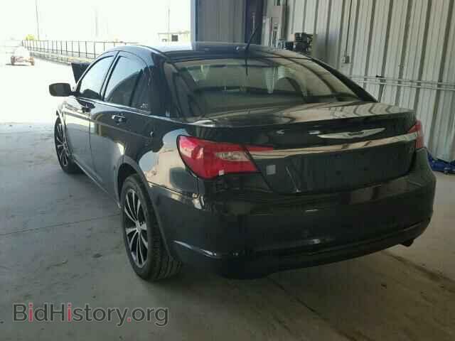 2013 CHRYSLER 200 - VIN: 1C3CCBBB5DN540035 - Фото 3