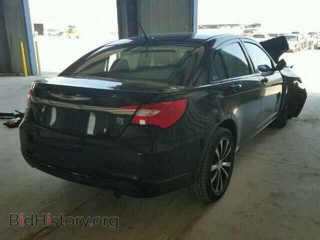 2013 CHRYSLER 200 - VIN: 1C3CCBBB5DN540035 - Фото 4