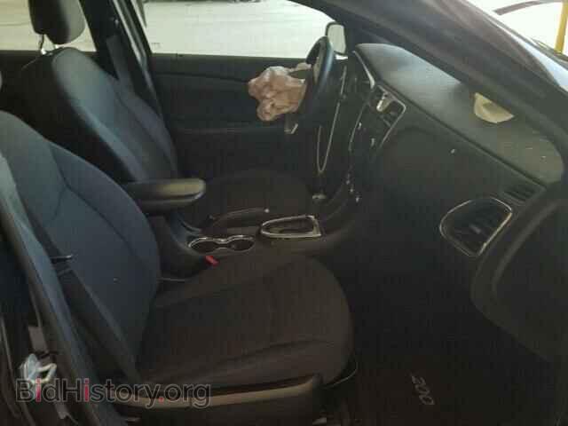 2013 CHRYSLER 200 - VIN: 1C3CCBBB5DN540035 - Фото 5