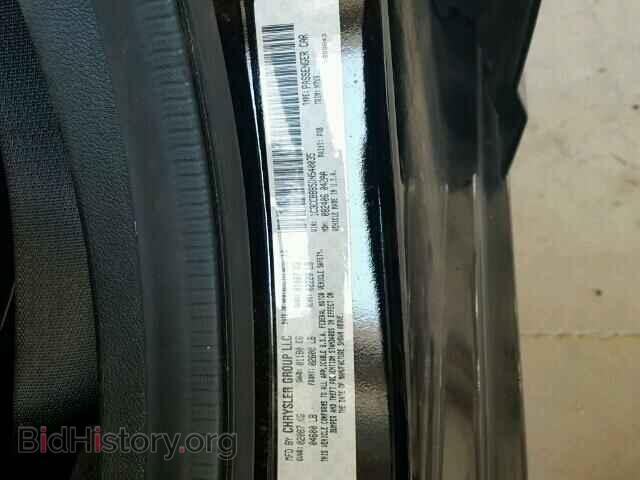 2013 CHRYSLER 200 - VIN: 1C3CCBBB5DN540035 - Фото 10