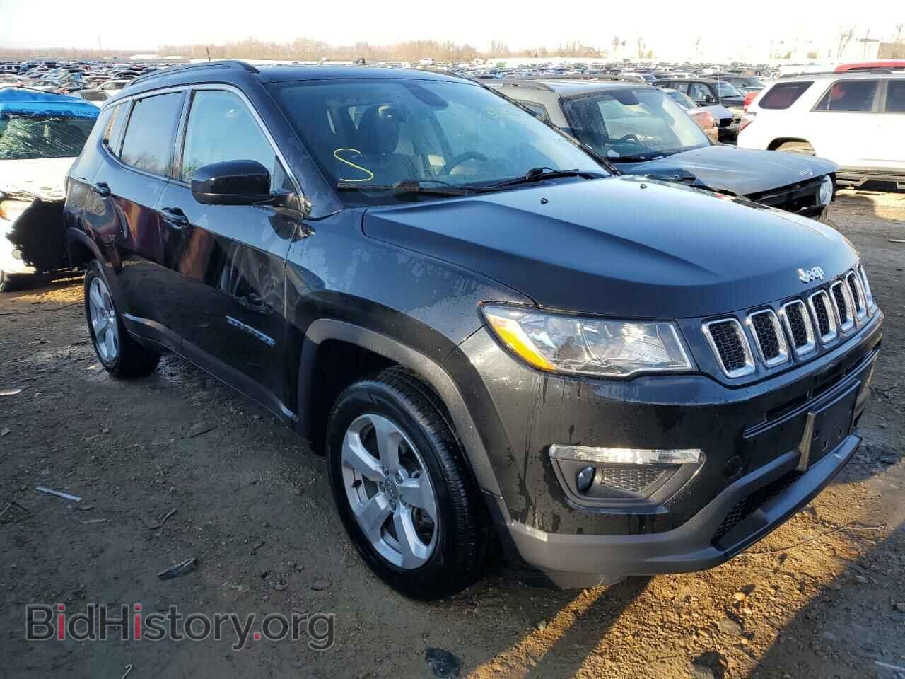 2018 JEEP COMPASS - VIN: 3C4NJDBB9JT161444 - Photo 4