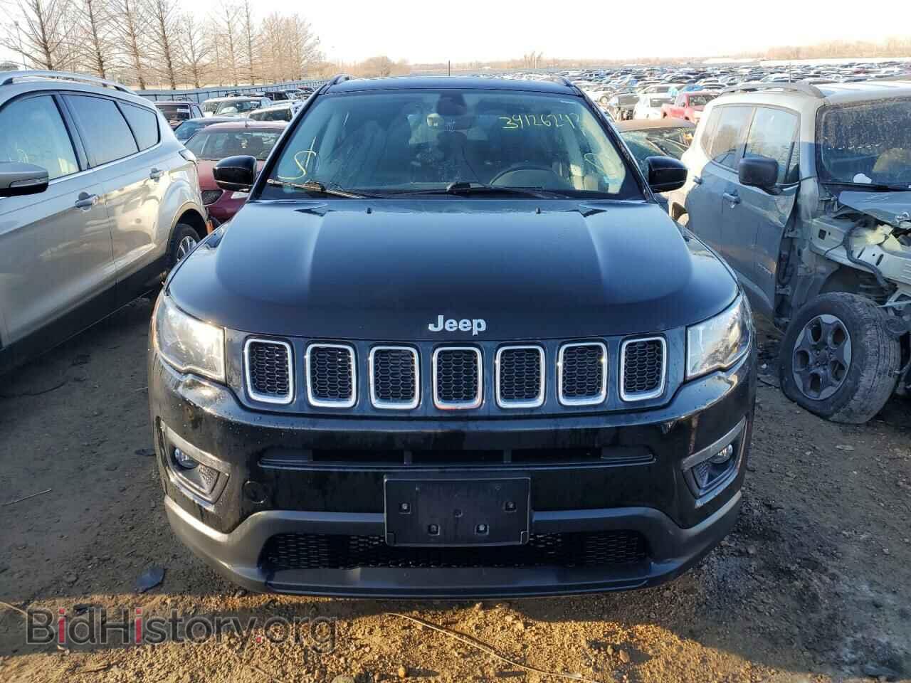 2018 JEEP COMPASS - VIN: 3C4NJDBB9JT161444 - Photo 5