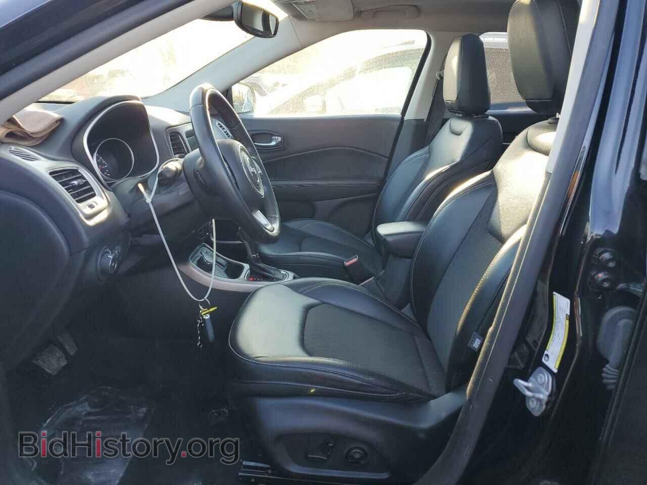 2018 JEEP COMPASS - VIN: 3C4NJDBB9JT161444 - Photo 7