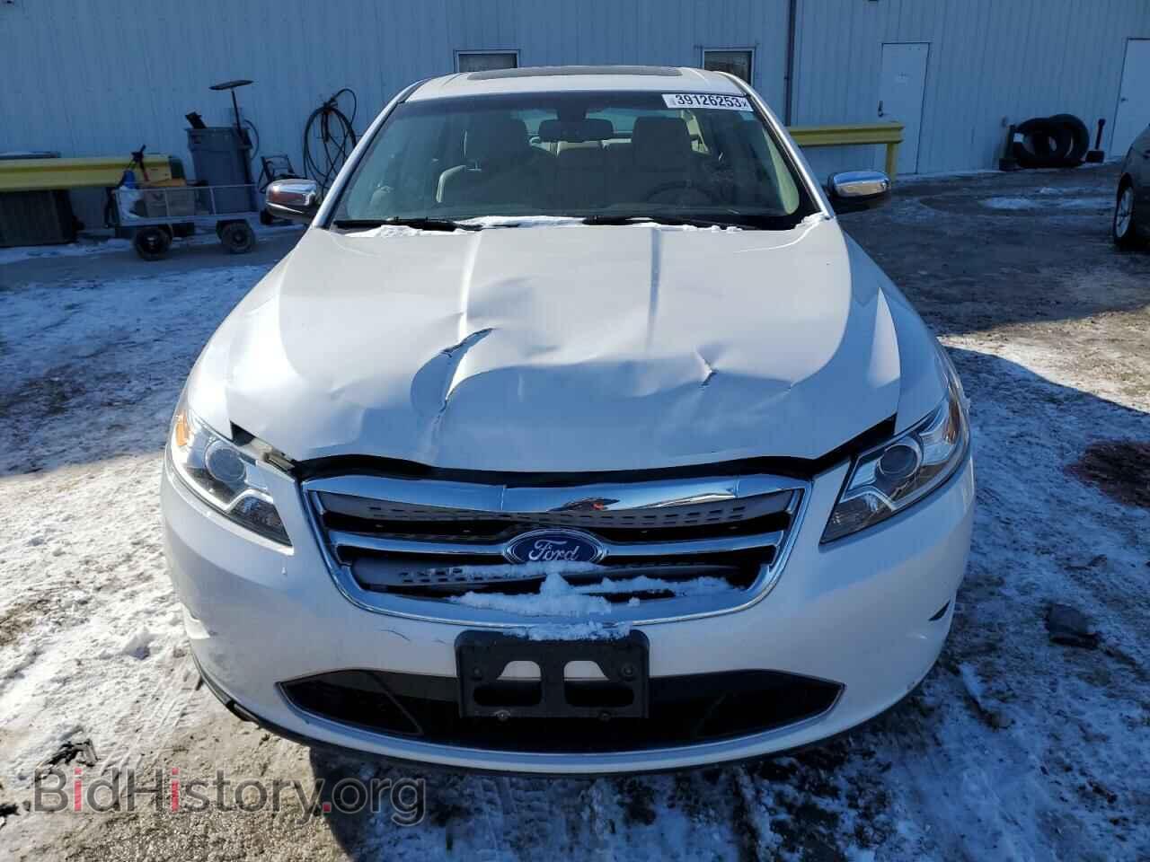2011 FORD TAURUS - VIN: 1FAHP2FW2BG169605 - Фото 5