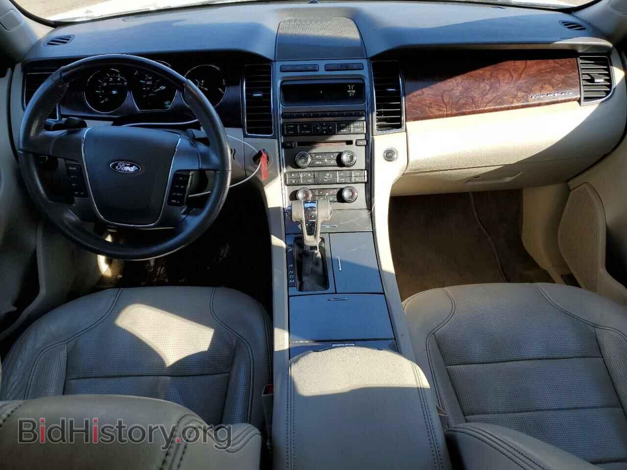 2011 FORD TAURUS - VIN: 1FAHP2FW2BG169605 - Фото 8