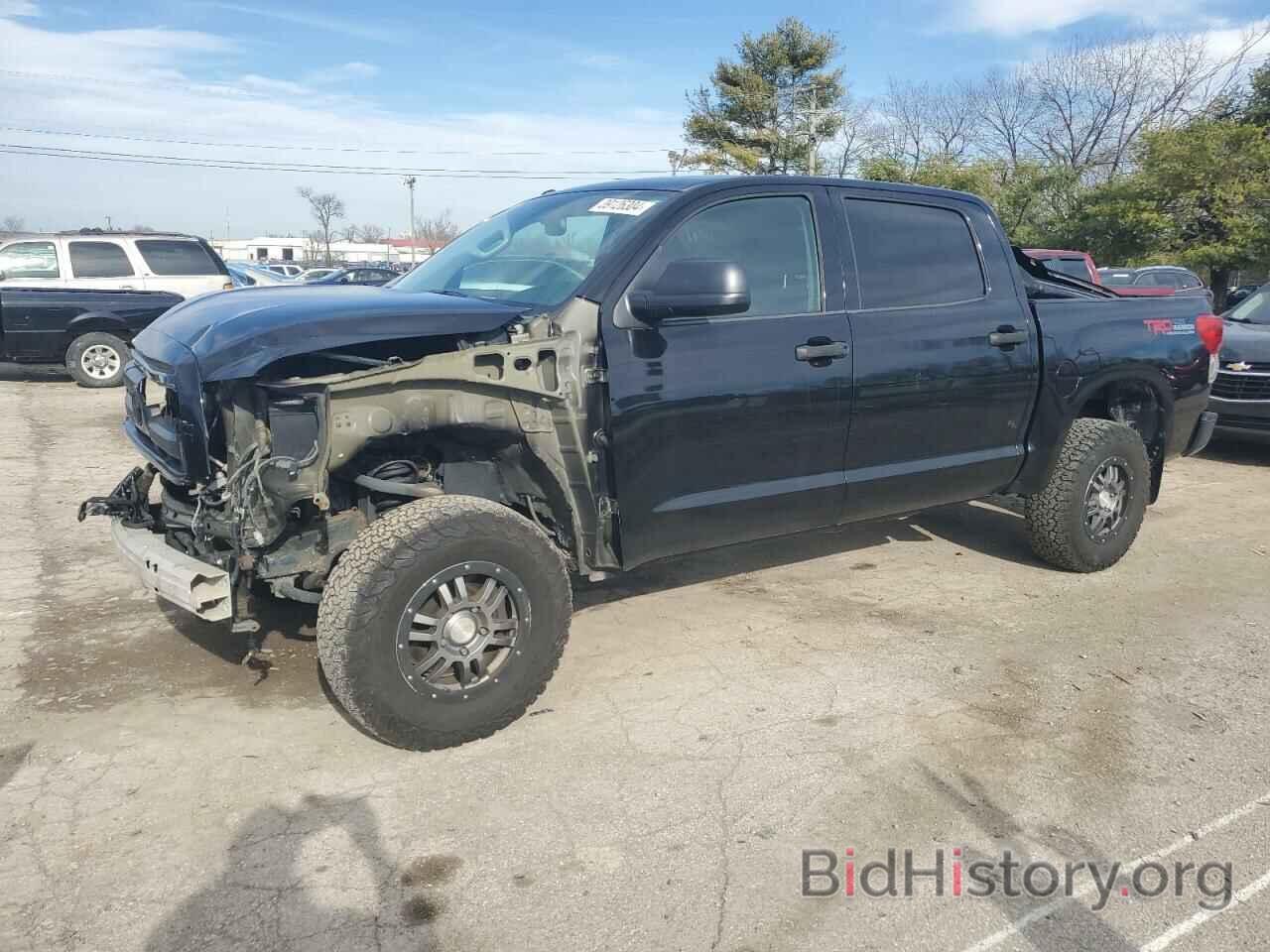 Photo 5TFDW5F11DX278027 - TOYOTA TUNDRA 2013