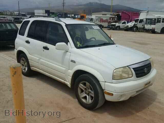 Фотография JS3TE62VX14151210 - SUZUKI GR VITARA 2001