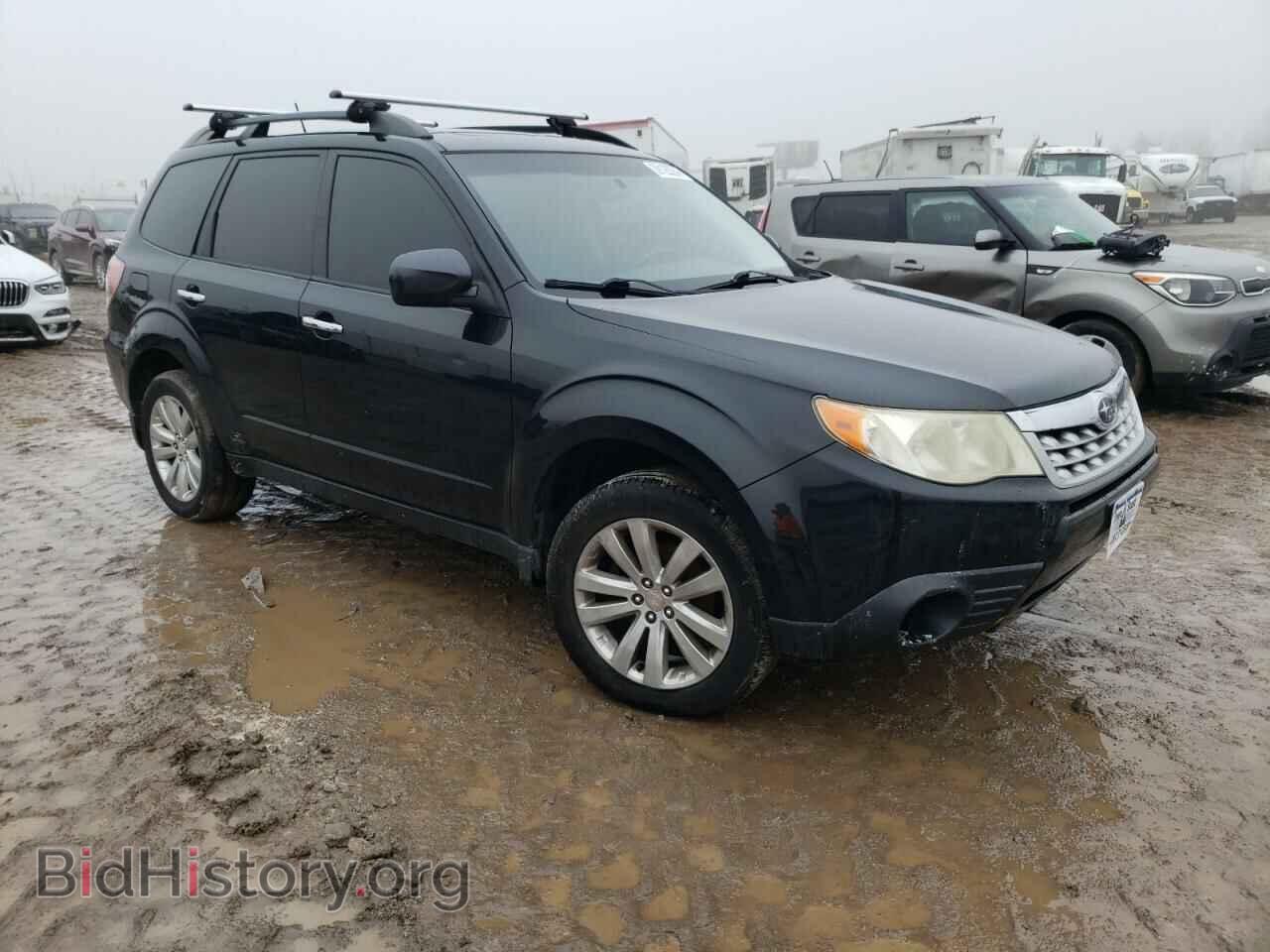 2011 SUBARU FORESTER - VIN: JF2SHBDC2BH738812 - Фото 4