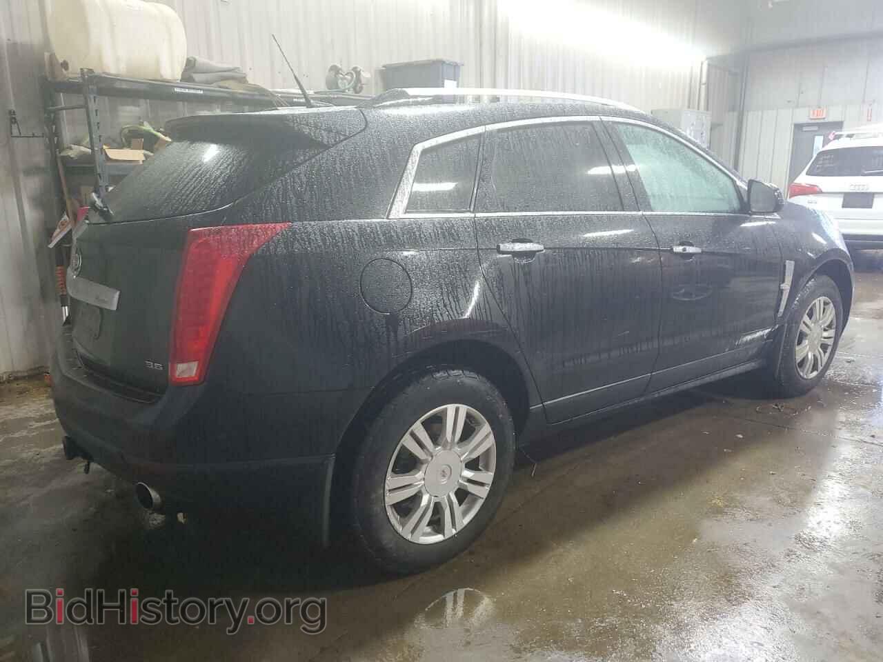 2012 CADILLAC SRX - VIN: 3GYFNDE39CS578966 - Фото 3