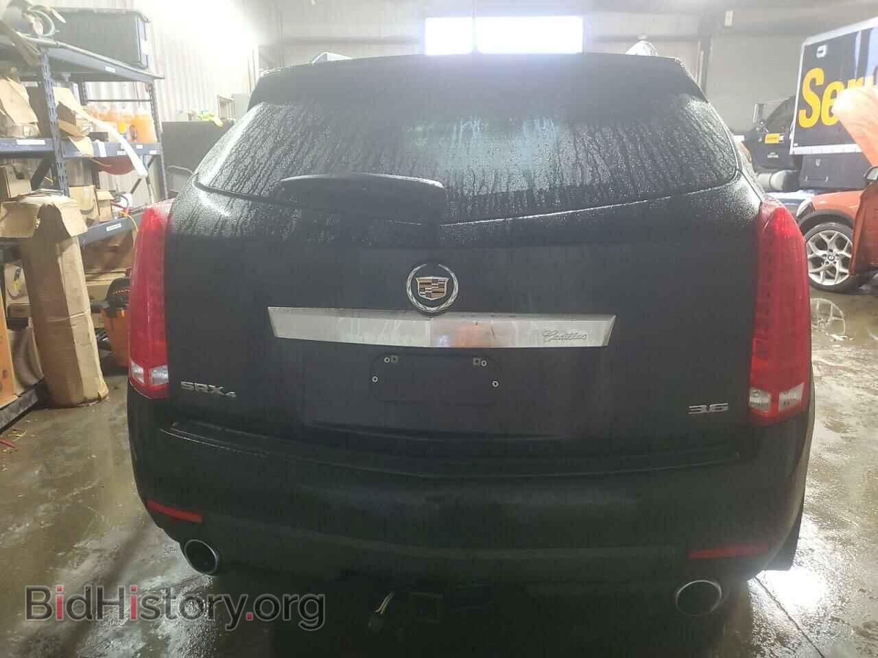 2012 CADILLAC SRX - VIN: 3GYFNDE39CS578966 - Фото 6