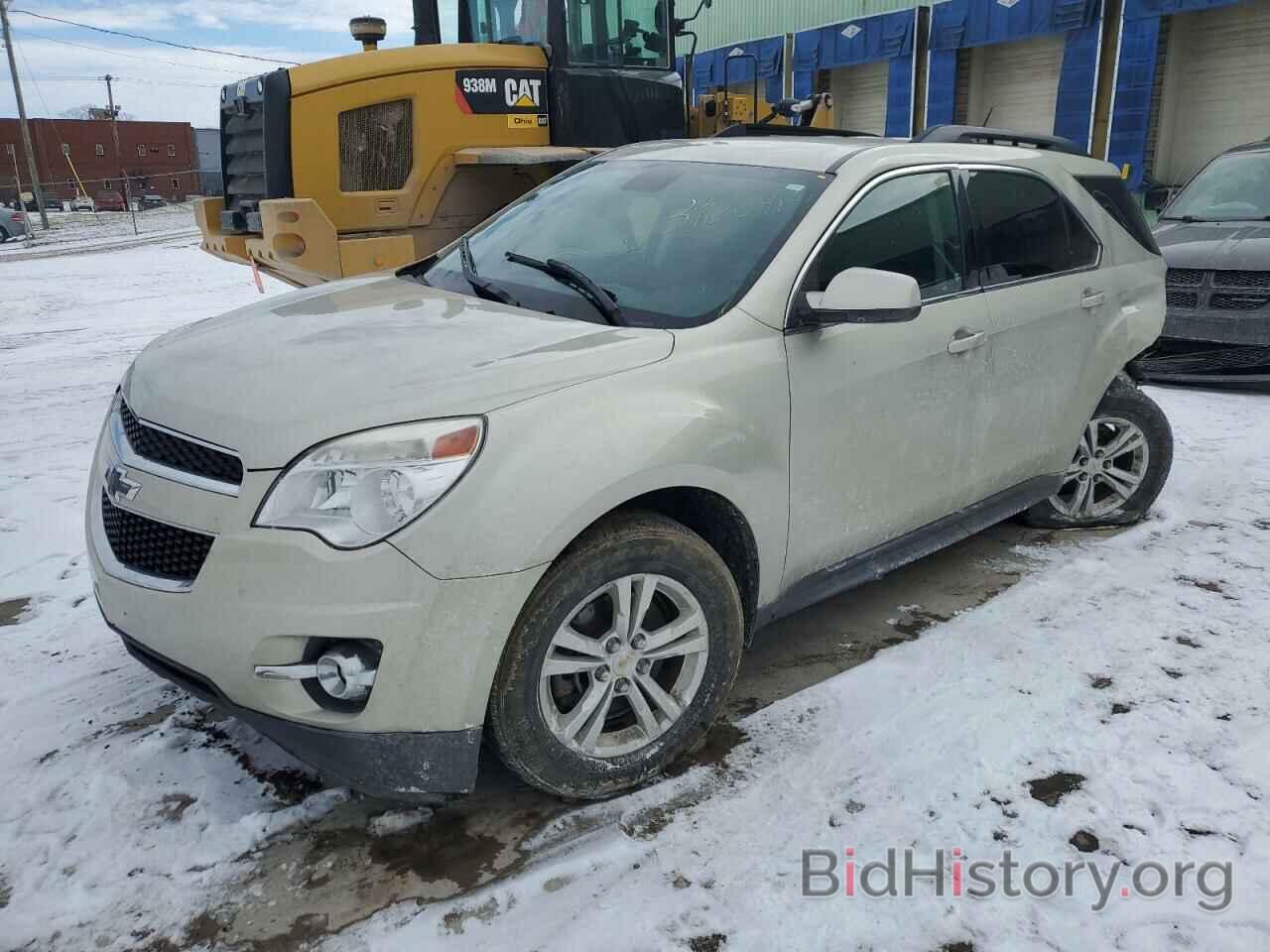 Фотография 2GNALCEK8E6378662 - CHEVROLET EQUINOX 2014