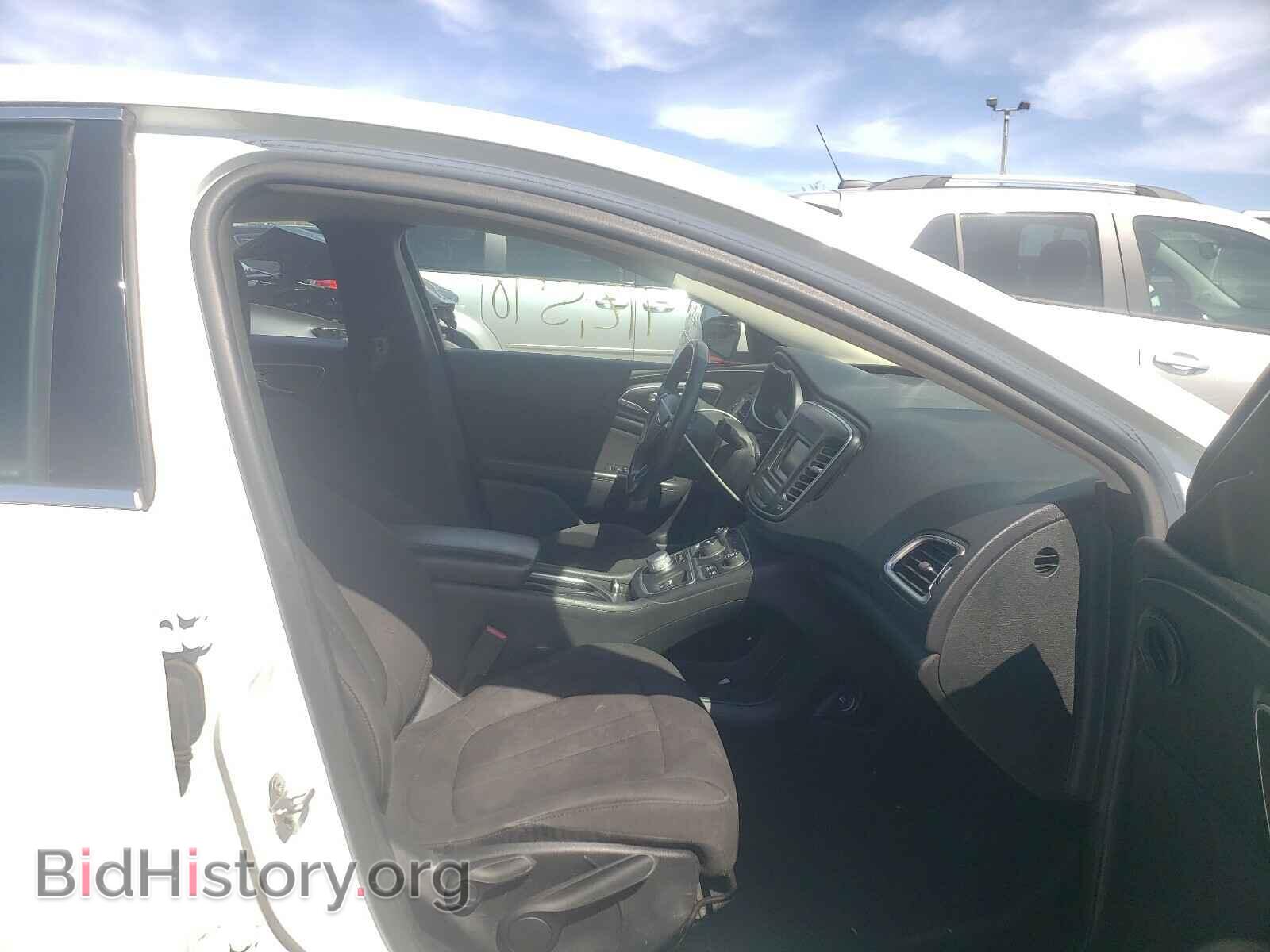 2015 CHRYSLER 200 - VIN: 1C3CCCAB9FN643713 - Photo 5