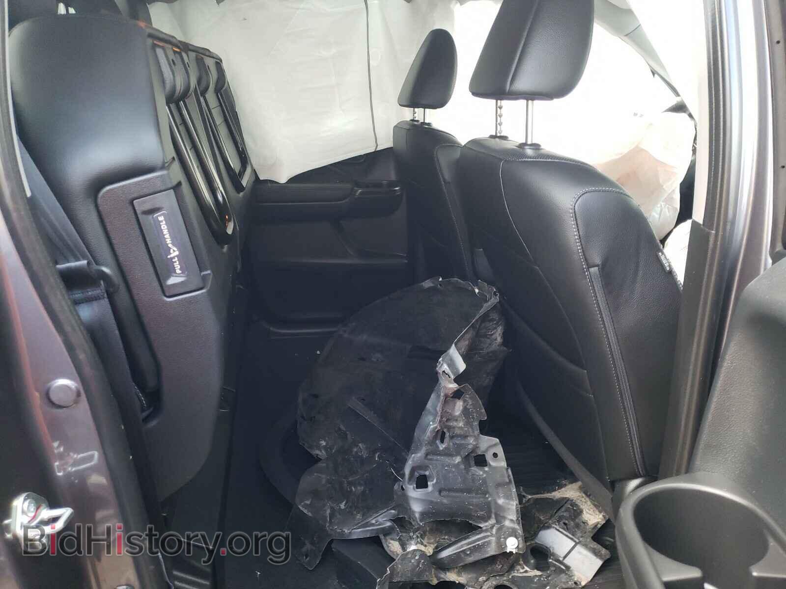 2020 HONDA RIDGELINE - VIN: 5FPYK3F76LB011598 - Фото 6