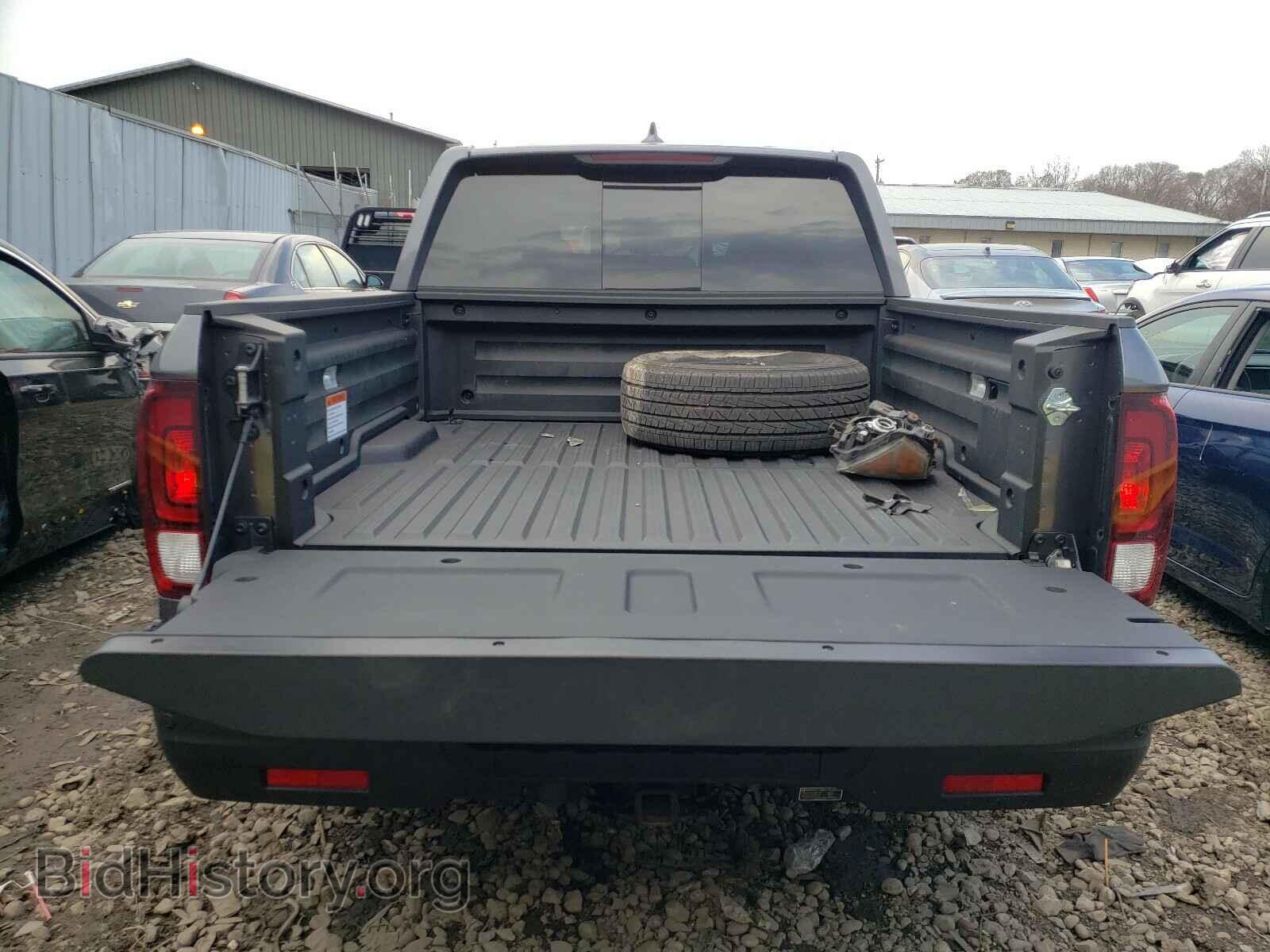 2020 HONDA RIDGELINE - VIN: 5FPYK3F76LB011598 - Фото 9