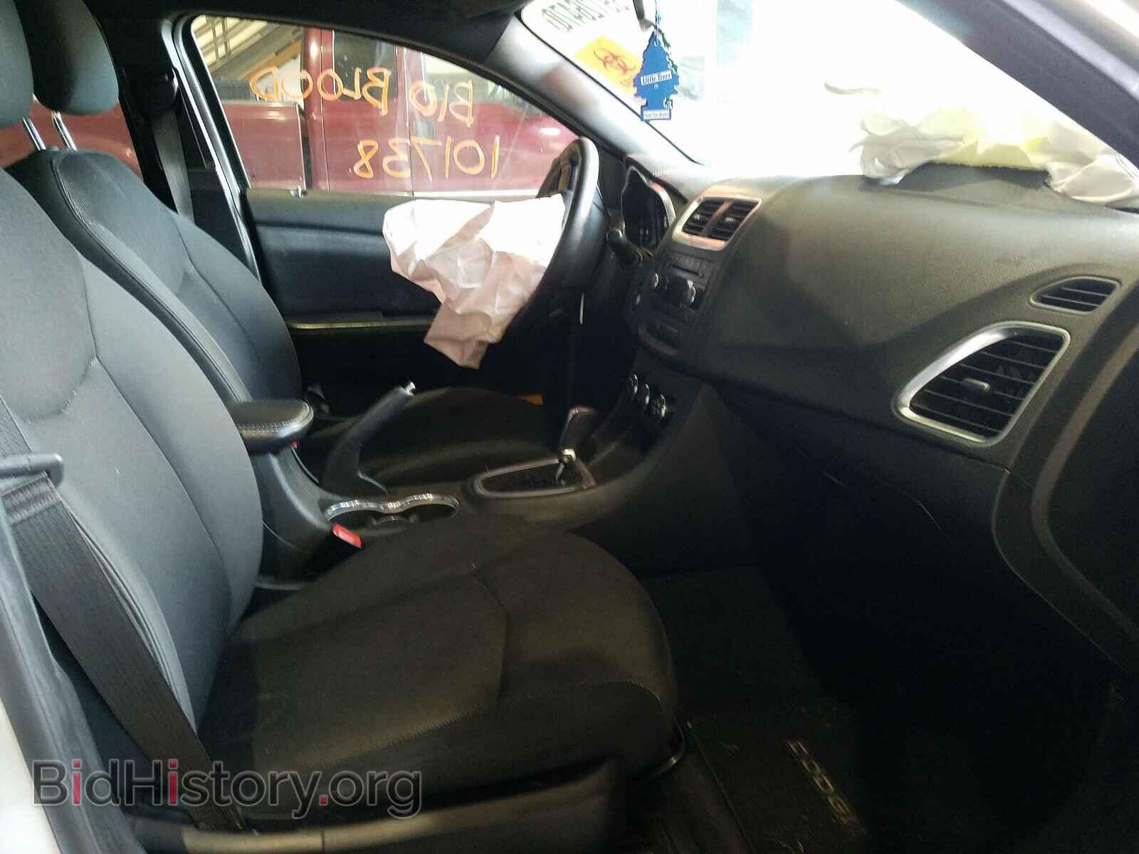 2012 DODGE AVENGER - VIN: 1C3CDZAB3CN322665 - Фото 5