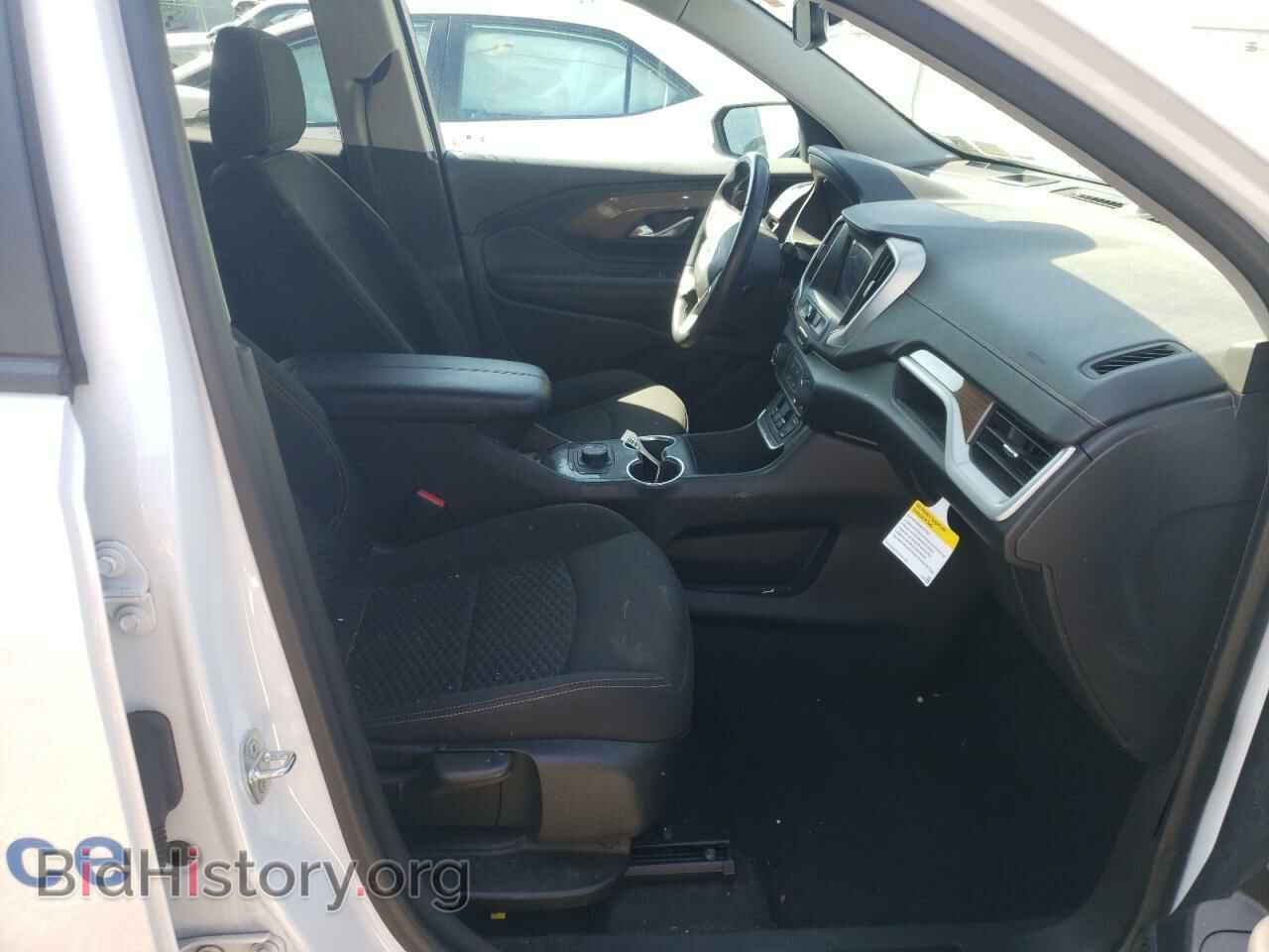 2021 GMC TERRAIN - VIN: 3GKALTEV6ML359898 - Photo 5