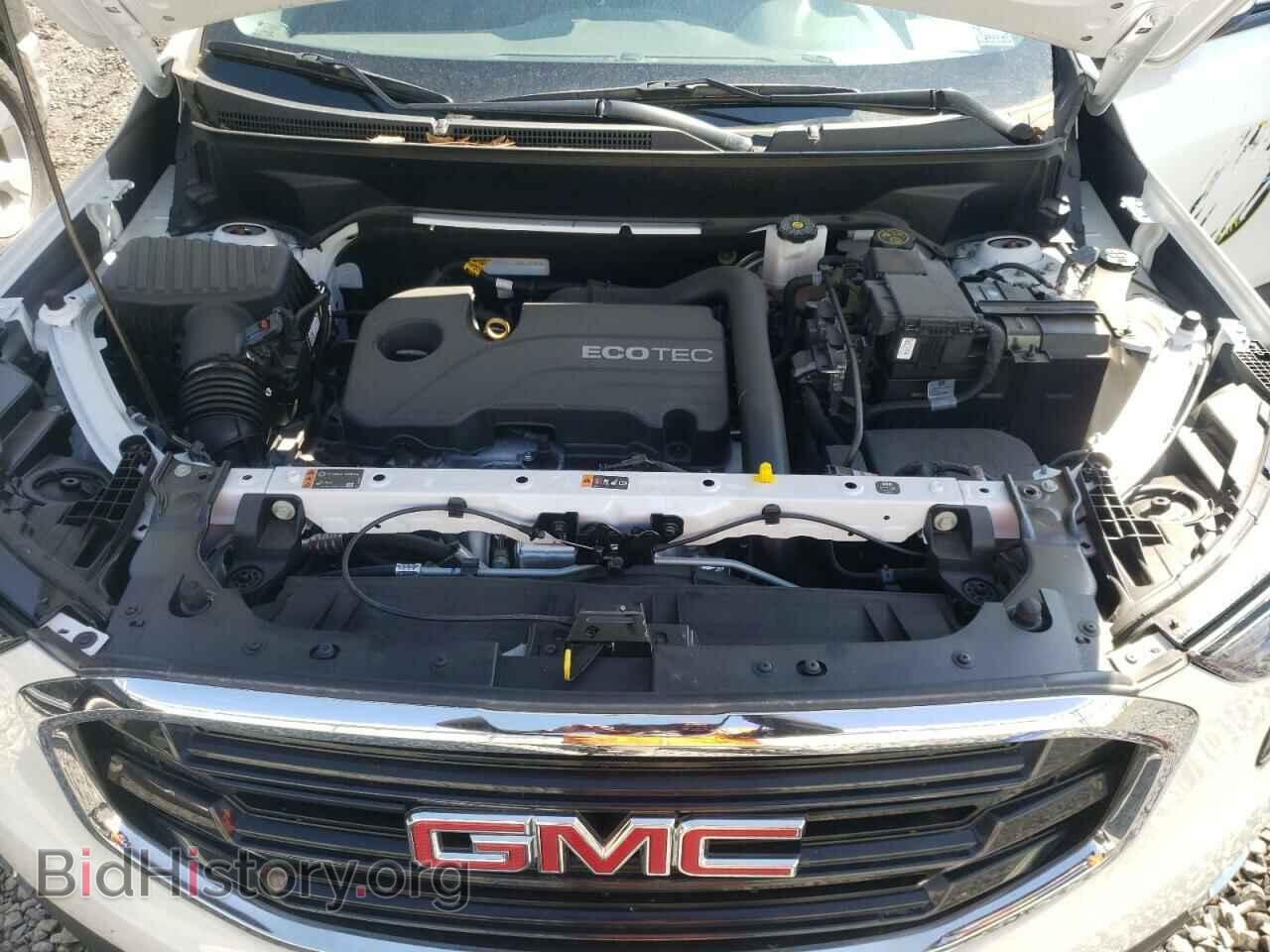 2021 GMC TERRAIN - VIN: 3GKALTEV6ML359898 - Photo 7