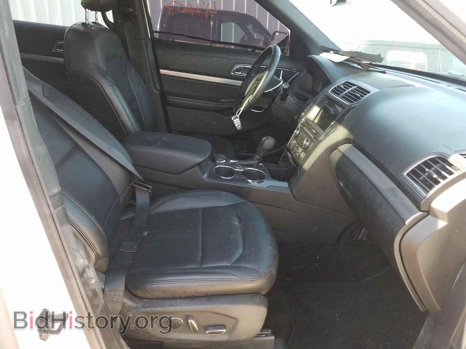 2018 FORD EXPLORER - VIN: 1FM5K8D89JGB86849 - Photo 5