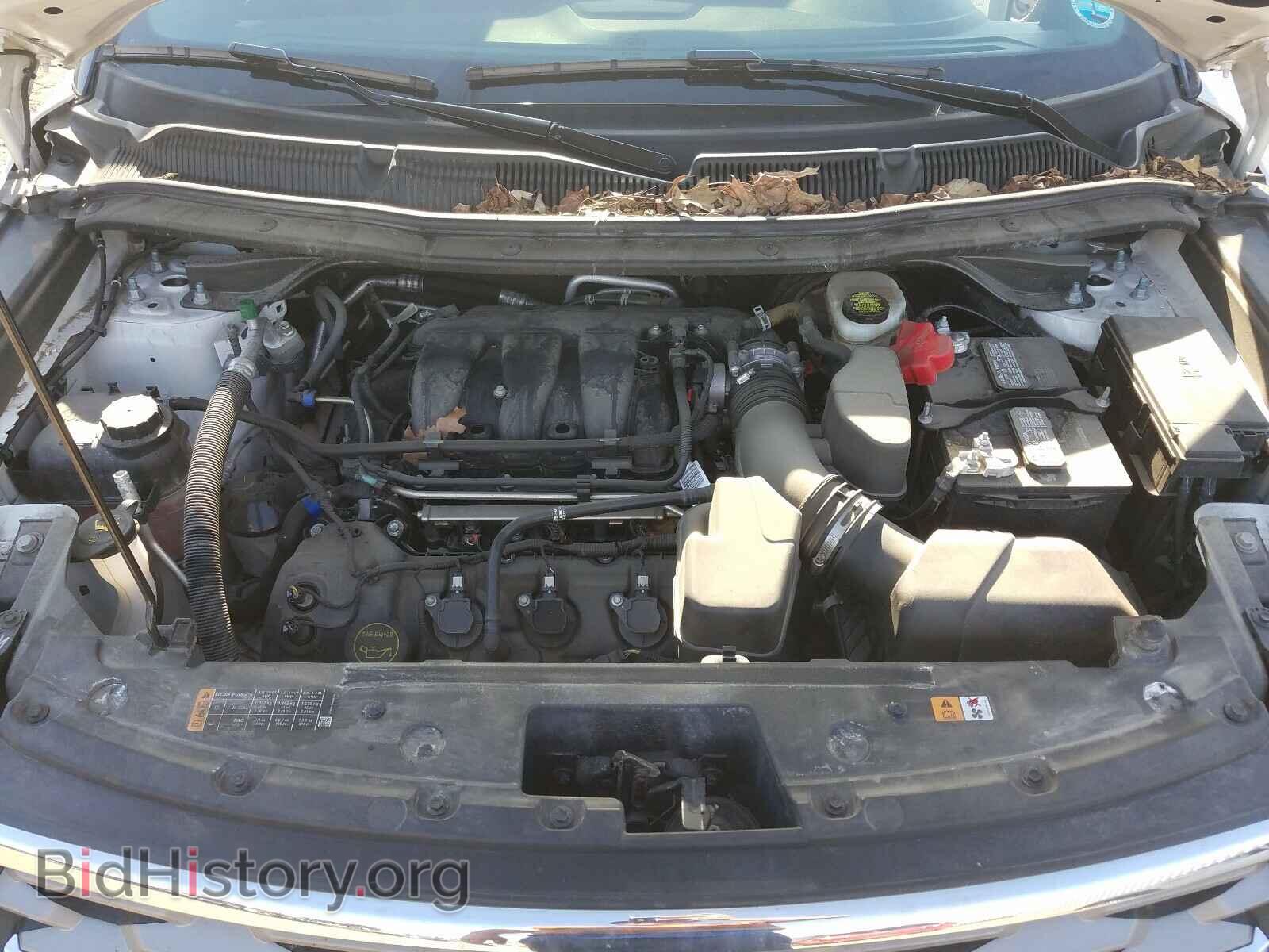 2018 FORD EXPLORER - VIN: 1FM5K8D89JGB86849 - Photo 7
