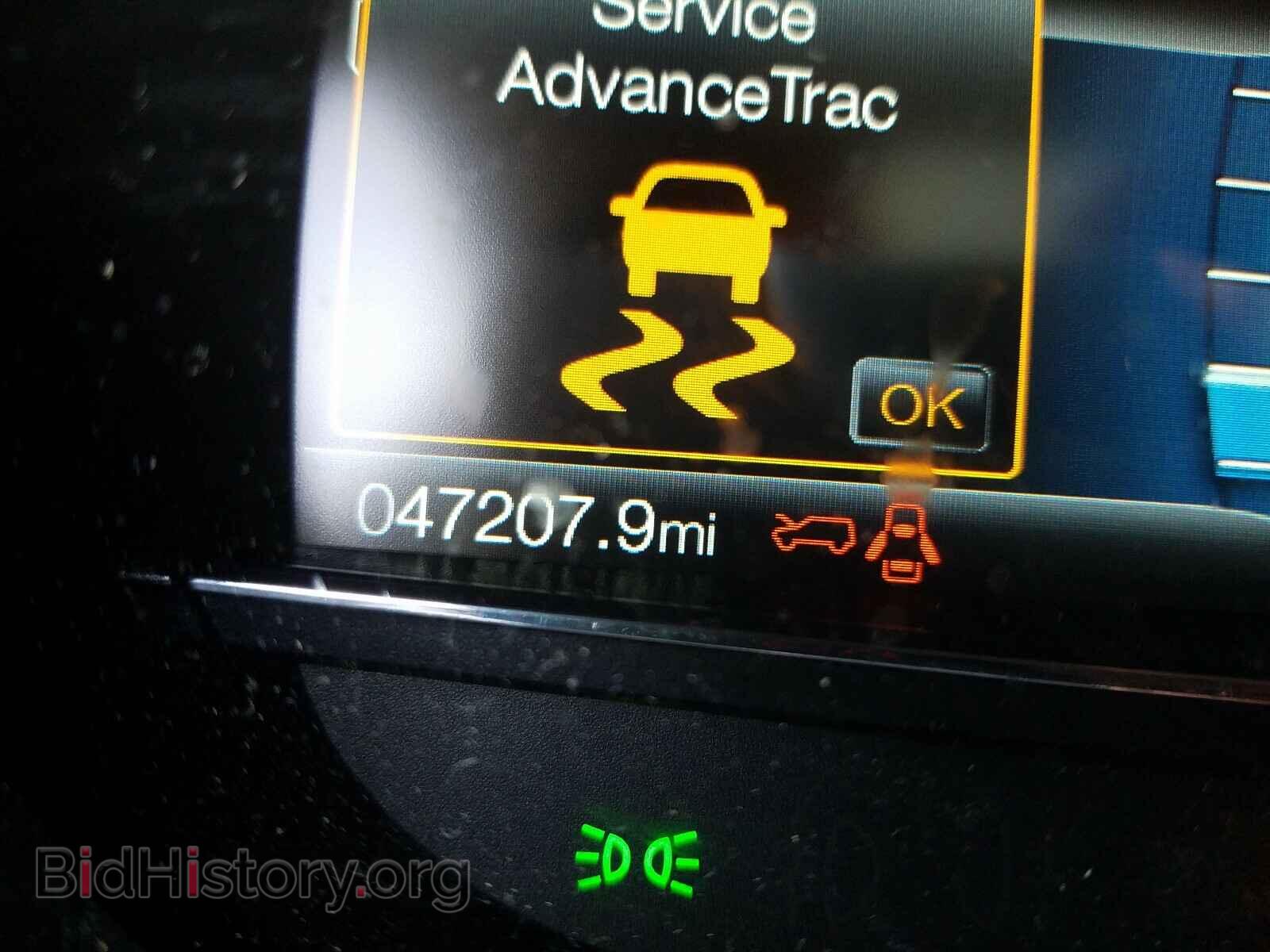2018 FORD EXPLORER - VIN: 1FM5K8D89JGB86849 - Photo 8