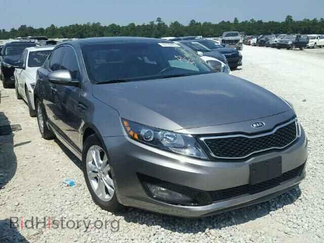 Photo 5XXGN4A64CG006607 - KIA OPTIMA 2012