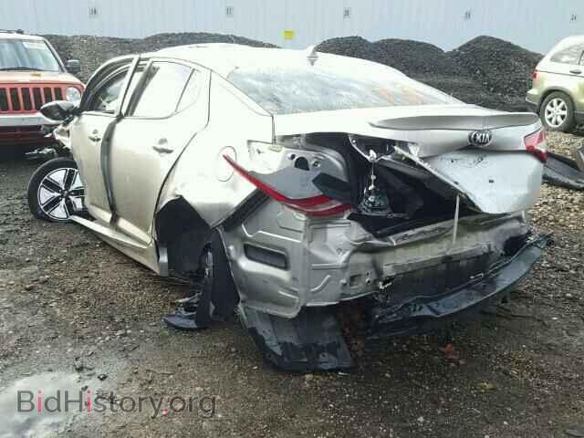 2012 KIA OPTIMA - VIN: KNAGM4AD9C5024006 - Фото 3