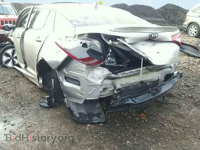 2012 KIA OPTIMA - VIN: KNAGM4AD9C5024006 - Фото 10