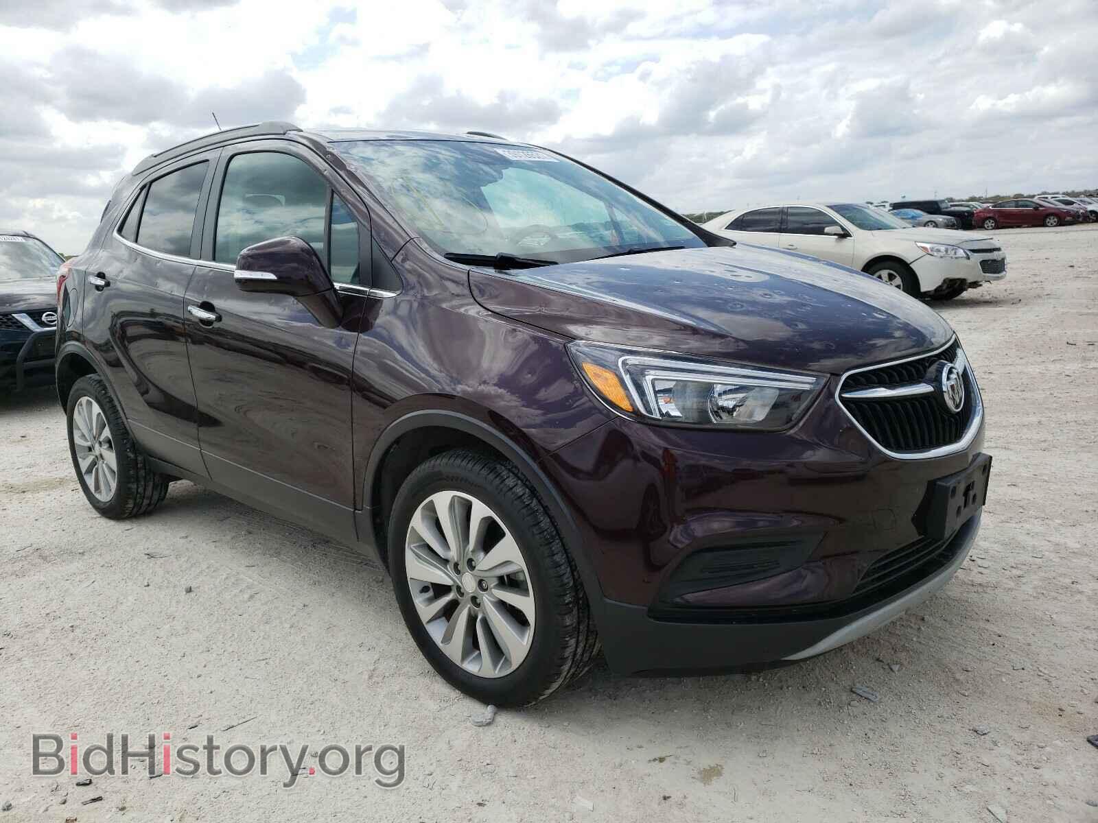Photo KL4CJASB4HB173948 - BUICK ENCORE 2017