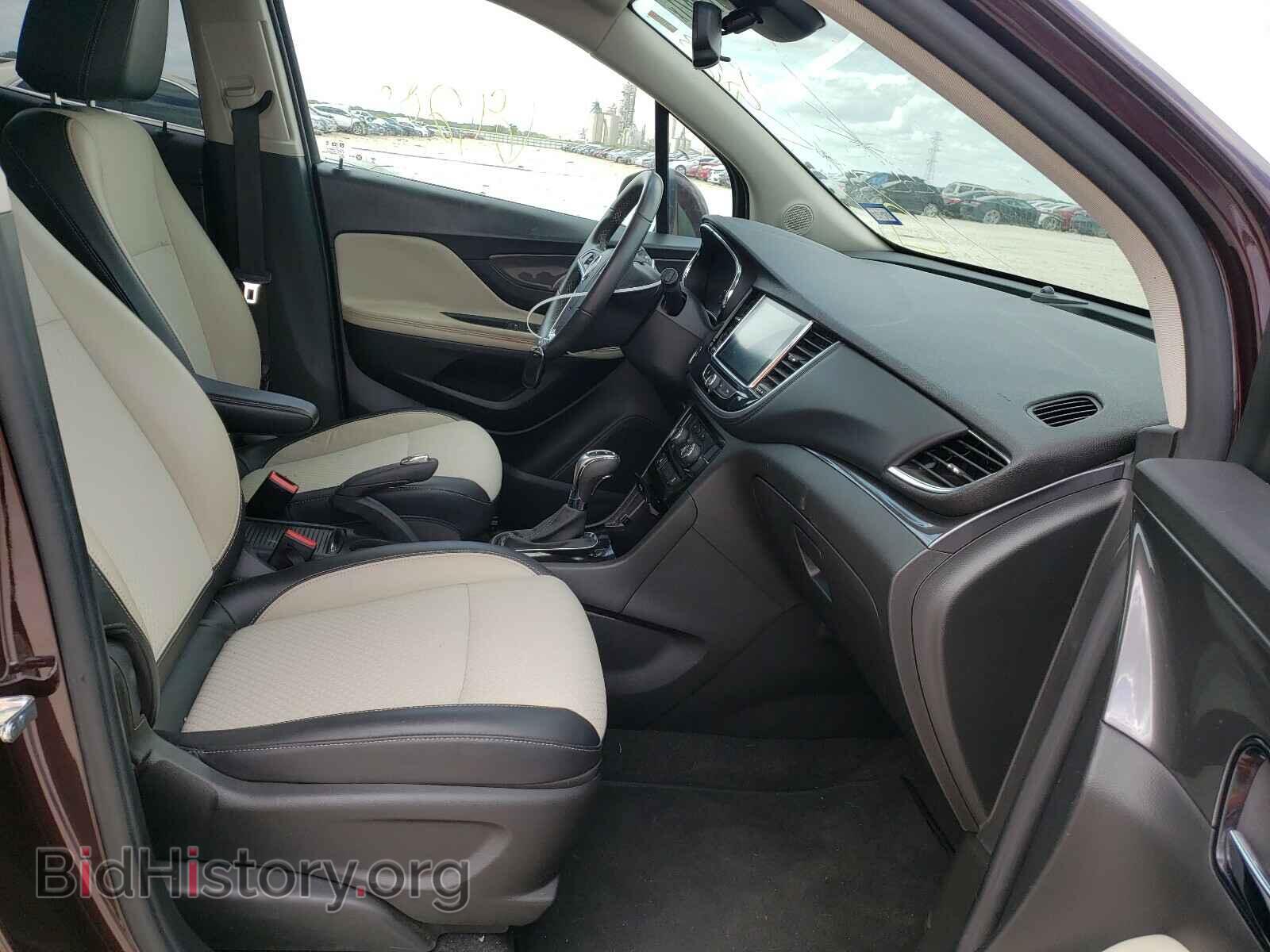 2017 BUICK ENCORE - VIN: KL4CJASB4HB173948 - Фото 5