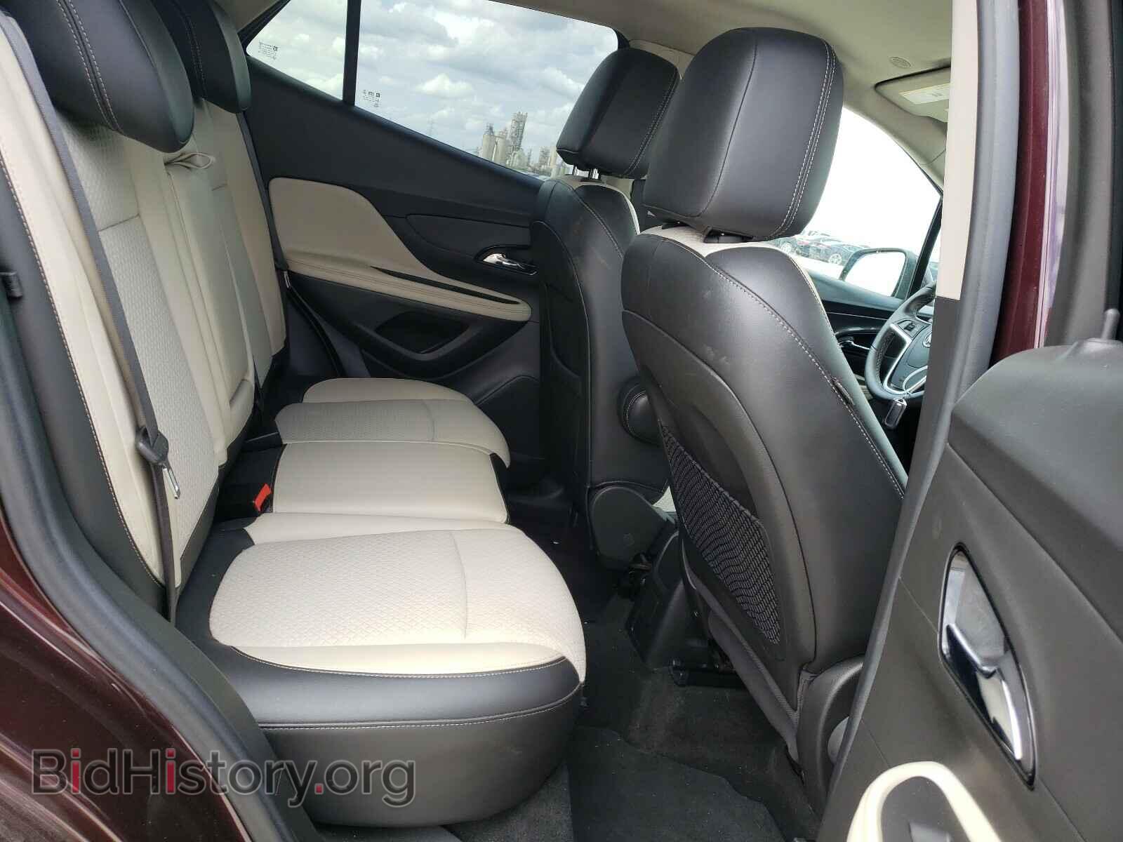 2017 BUICK ENCORE - VIN: KL4CJASB4HB173948 - Фото 6
