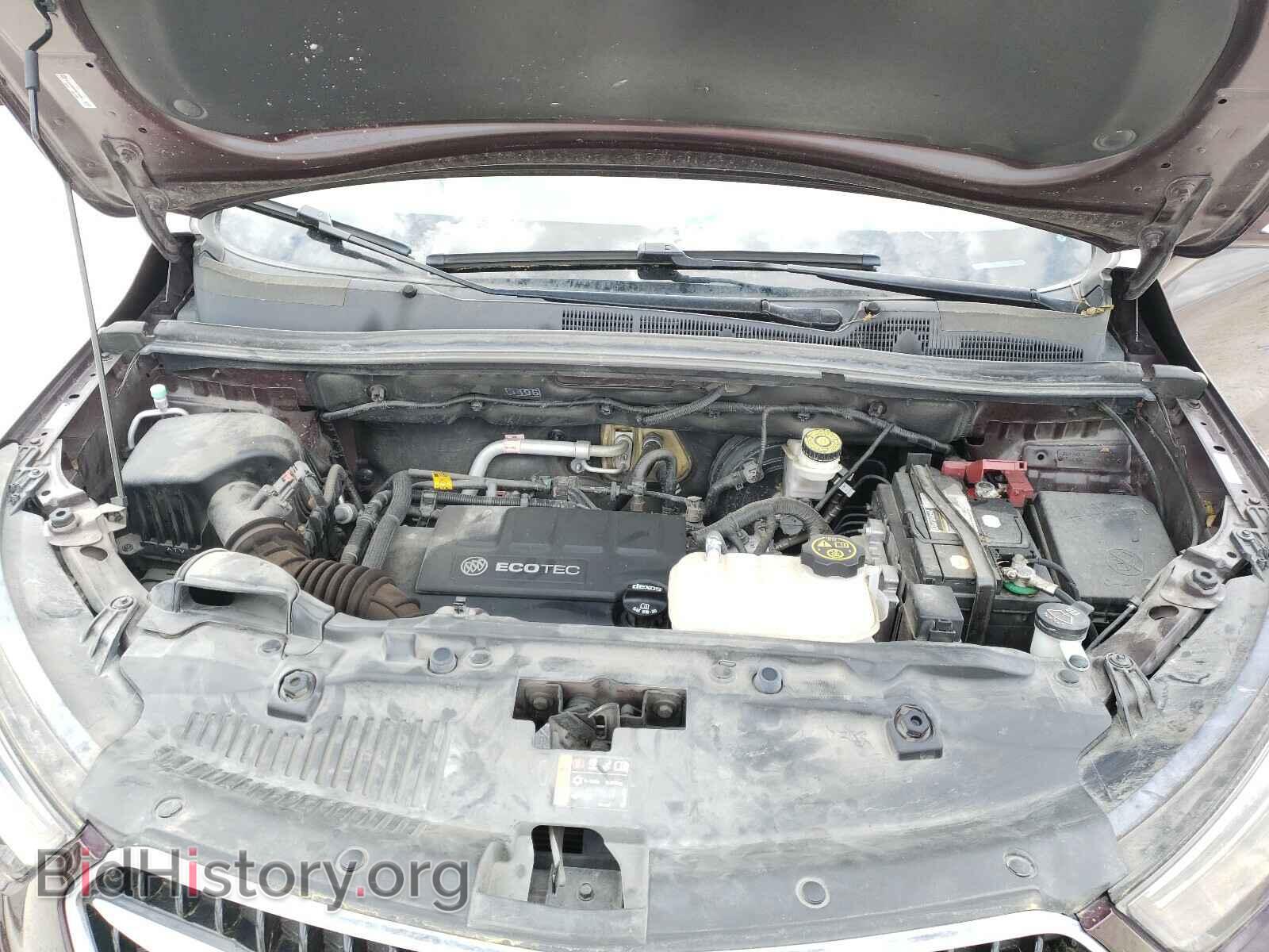 2017 BUICK ENCORE - VIN: KL4CJASB4HB173948 - Фото 7