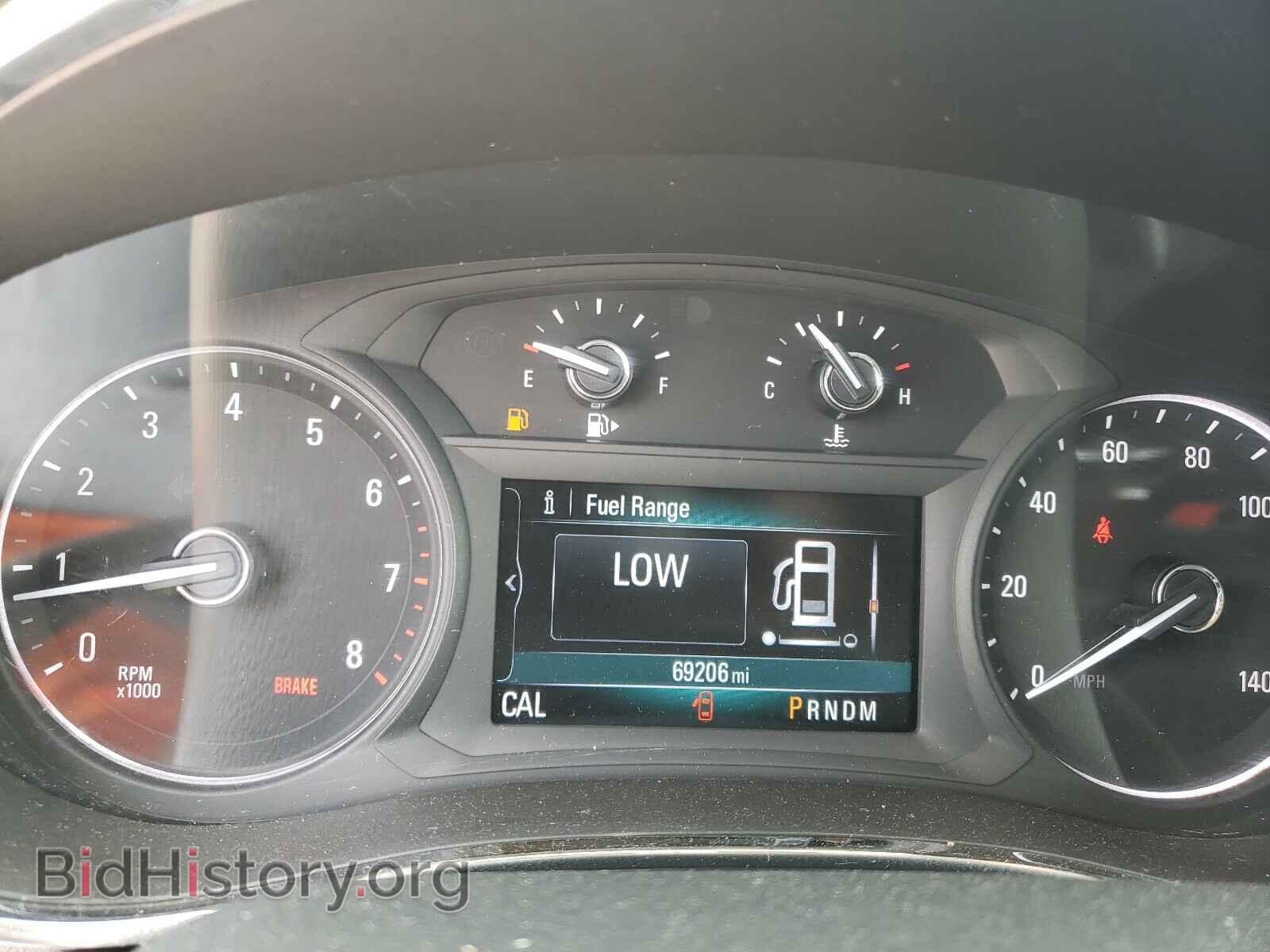 2017 BUICK ENCORE - VIN: KL4CJASB4HB173948 - Фото 8